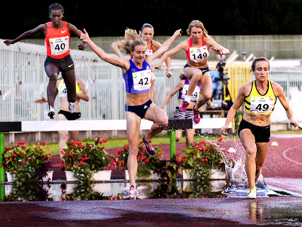 steeplechase