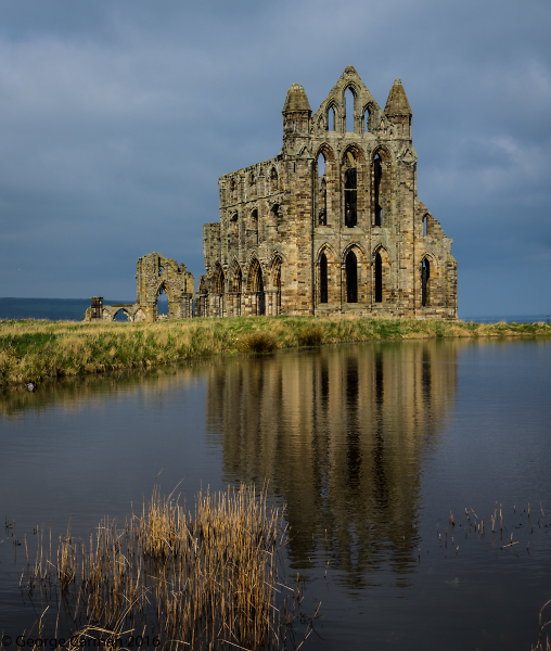 Whitby Abbey