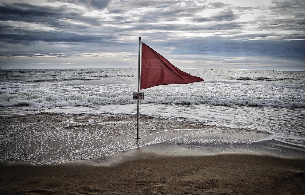 Baignade interdite - No Swimming