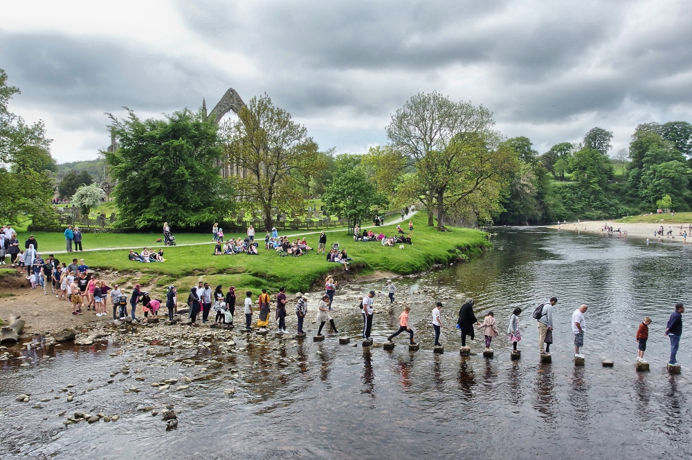 Bolton Abbey