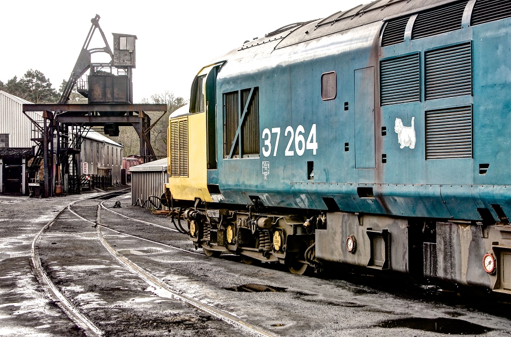 Grosmont, NYMR