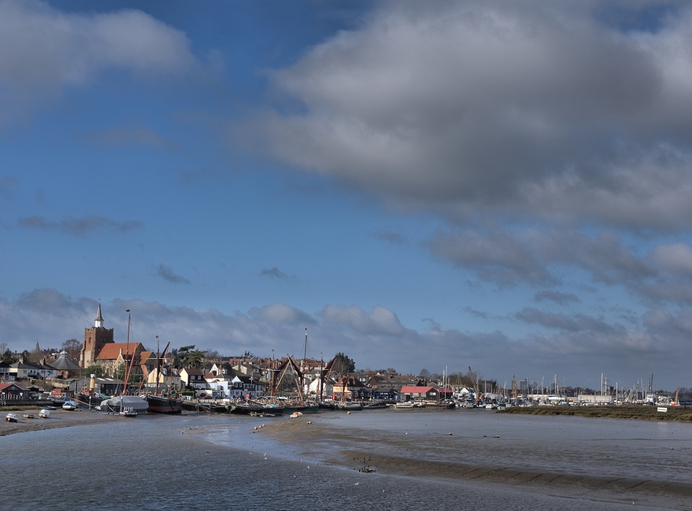 Maldon & The Blackwater Estuary