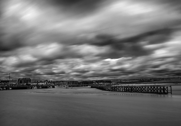 Amble Harbour