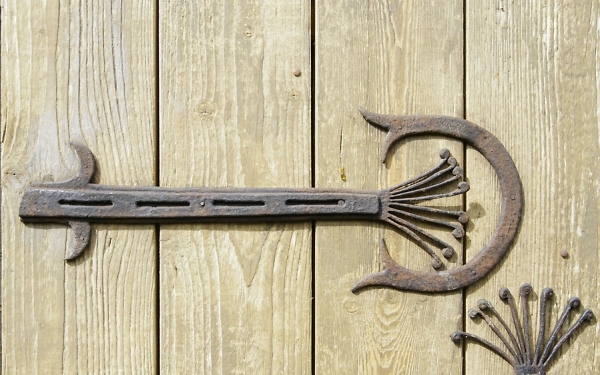 'Any old iron'