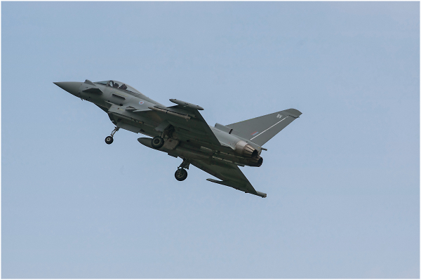 Eurofighter Typhoon FGR4