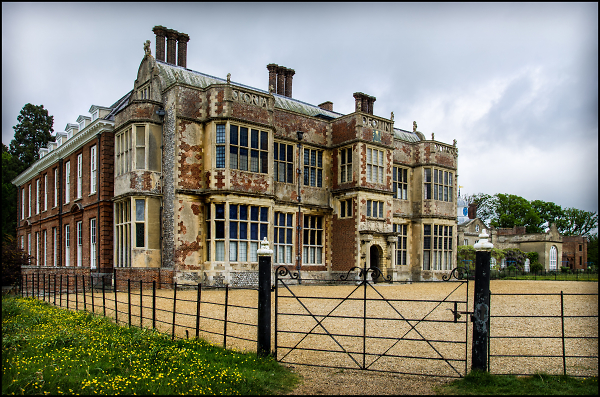 Fellbrigg Hall, Norfolk