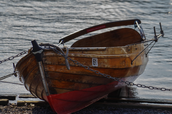 Fishing Boat