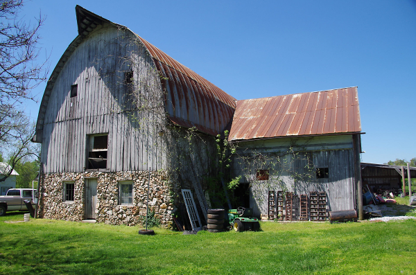 Gentry Barn