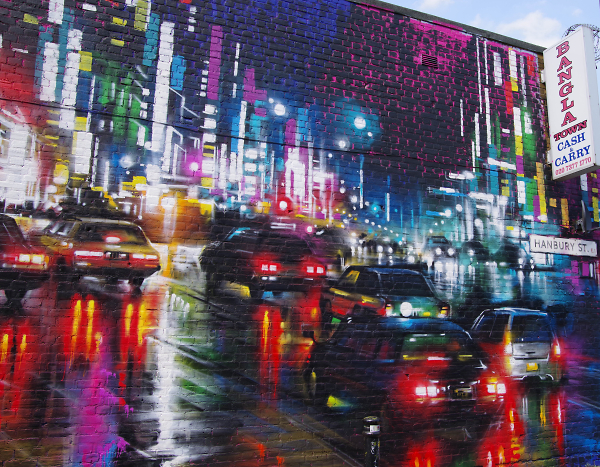 London Rush