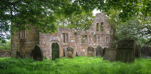 St Margaret's Old Church, Harwood Dale, North Yorks