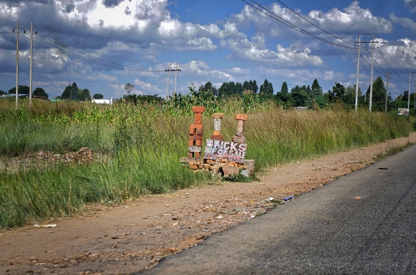 (Still) Building Zimbabwe