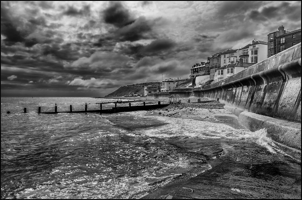 The Beach at Cromer, Norfolk