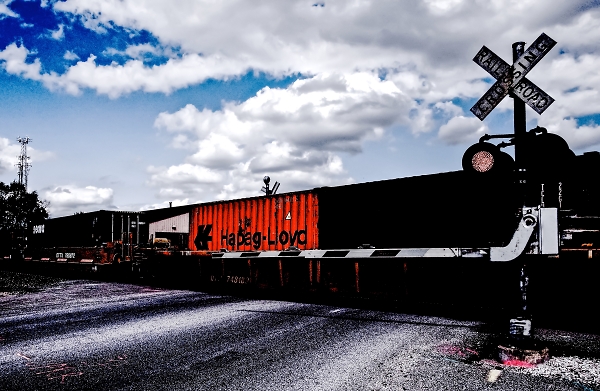 Railroad Crossing