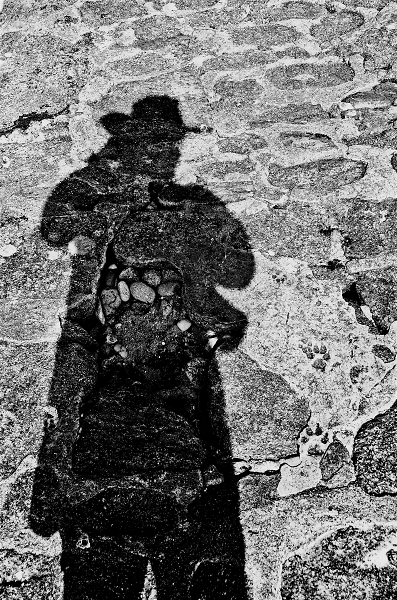 Truth on stone