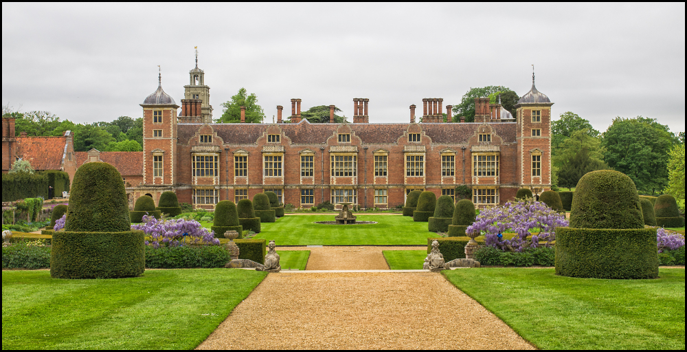 Blickling Hall, Norfolk