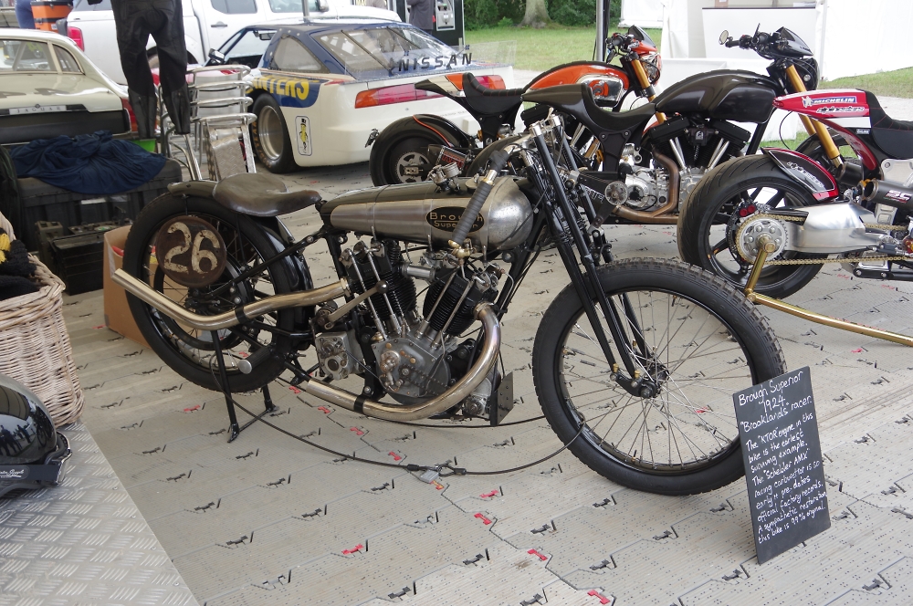 Brough Superior