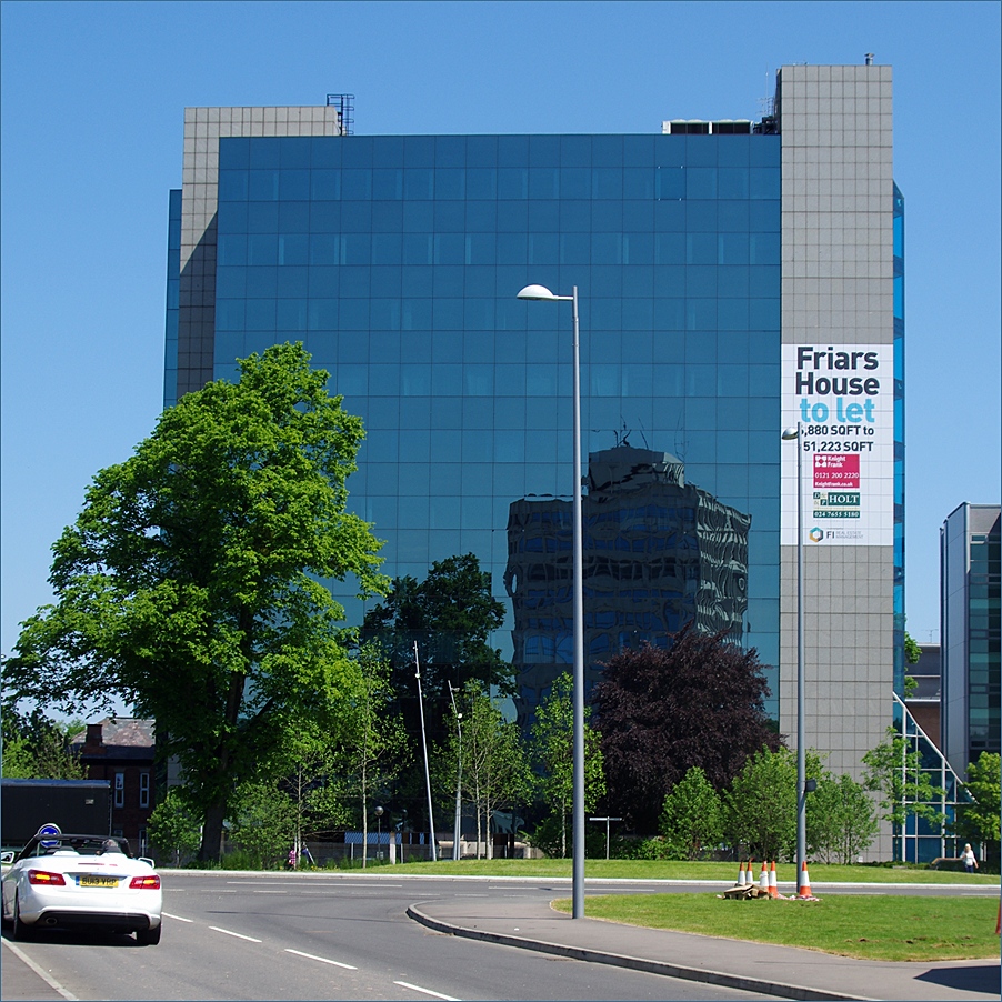 friars' house