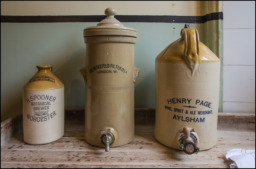 Stoneware