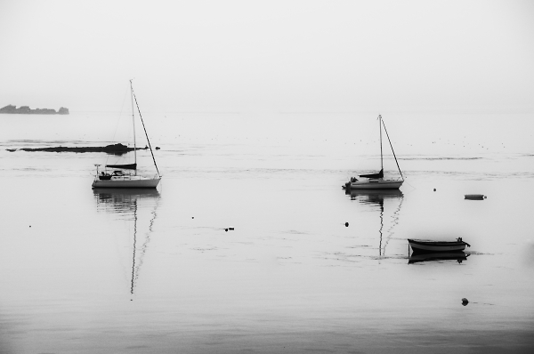 Dreams of sailing
