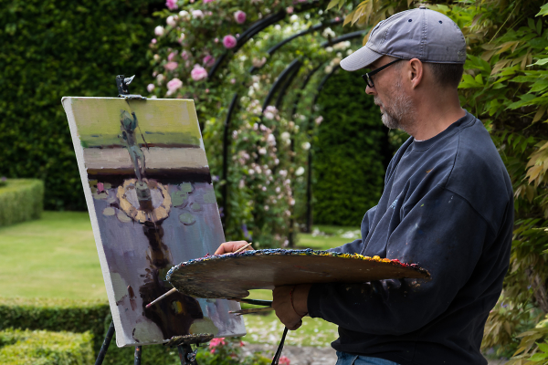 Edward Noott artist
