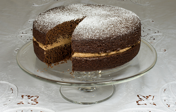 First Cake