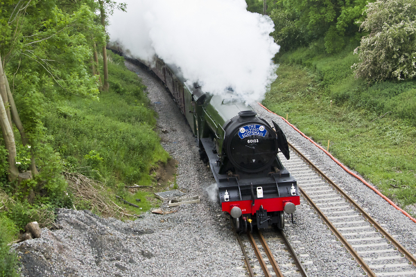 FLYING SCOTSMAN