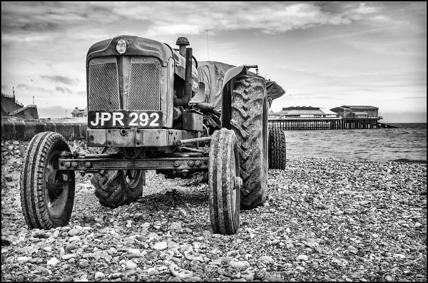 Fordson Major