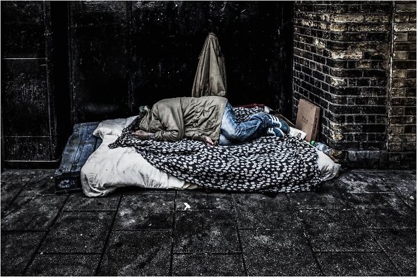 Homeless
