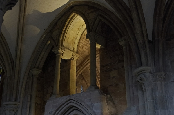Lichfield Cathedral May 2016