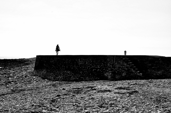 Lost ballerina ?