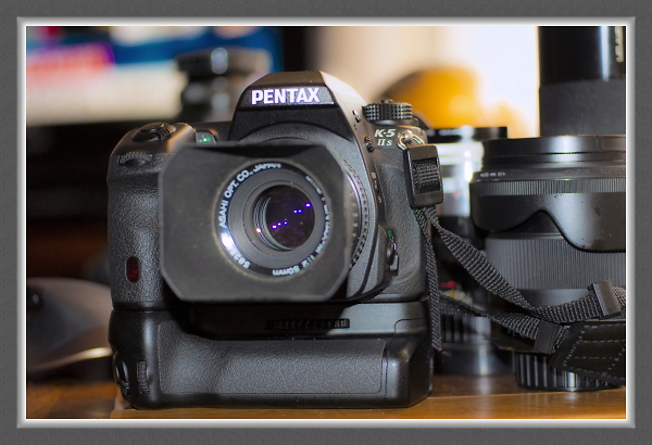 Pentax K5iis-ASAHI Pentax 50mm