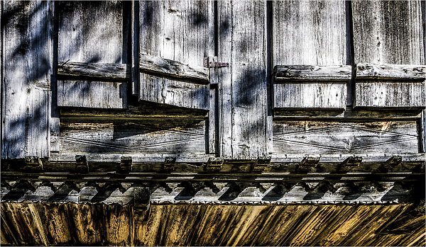 Shutters