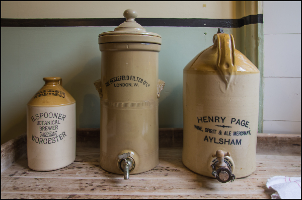 Stoneware