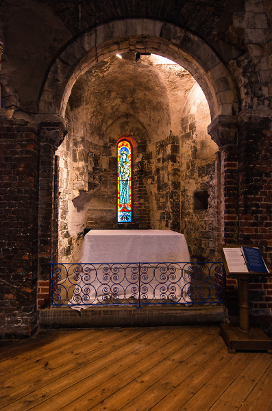 The Chapel
