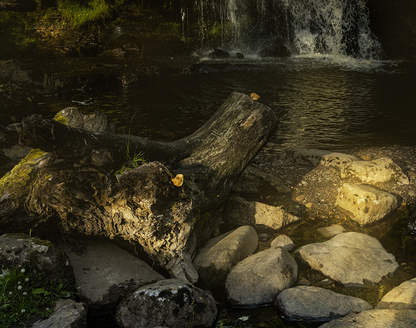 Day's End - Muker Keld