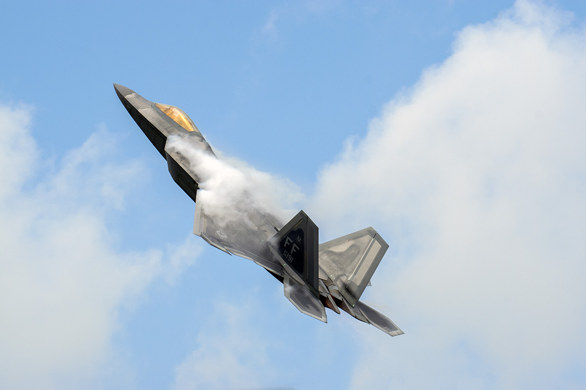 Getting Airbourne