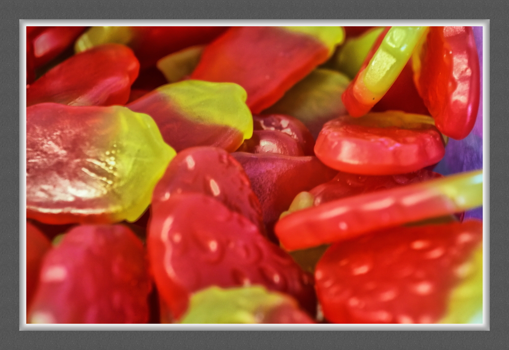 Asahi Pentax Super Takumar Macro..it's like candy