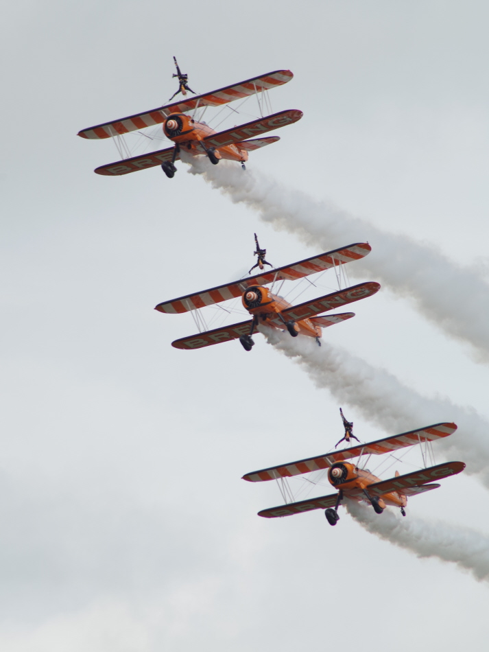 Breitling Wingwalkers