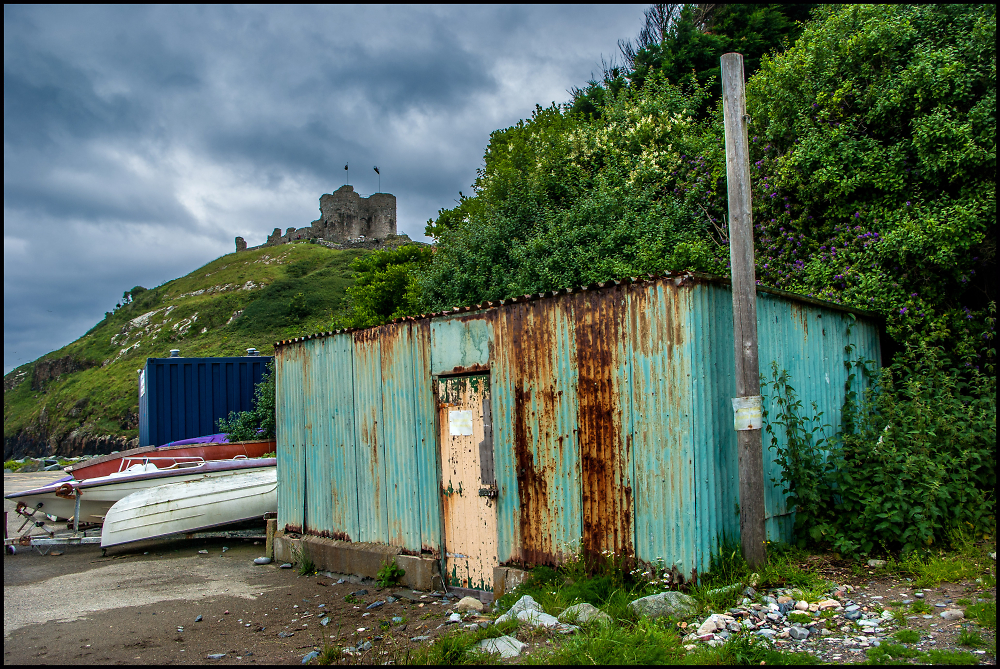 Criccieth Castle