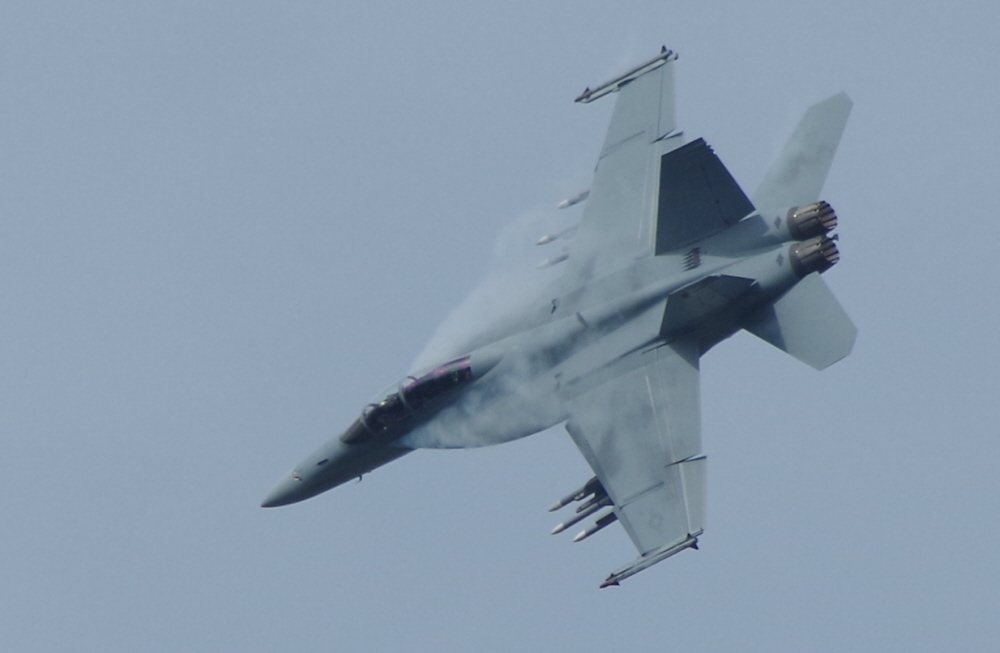 F/A 18F Super Hornet