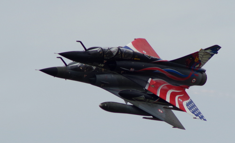 La Fayette squadron