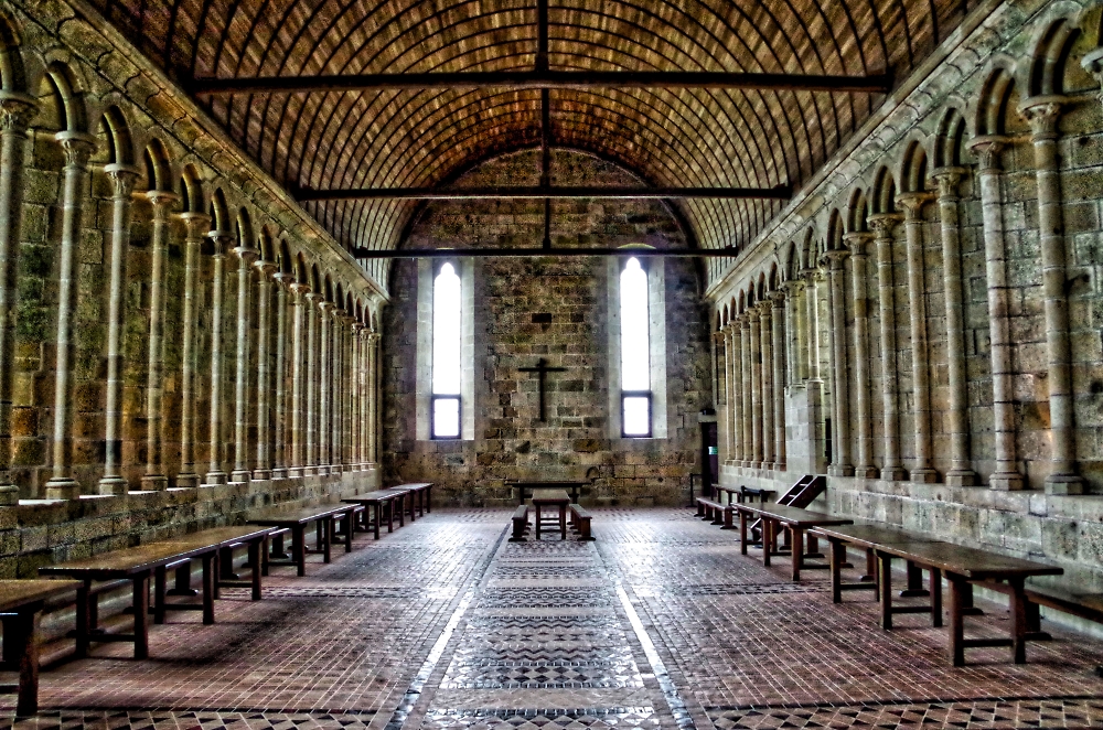 Mont-Saint-Michel
