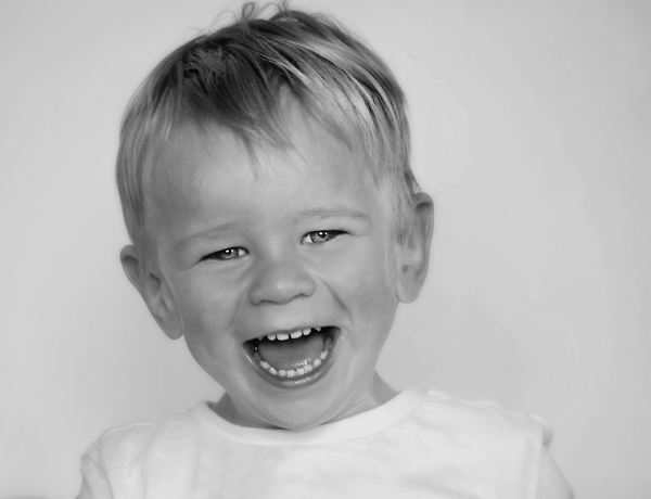 A smile for today