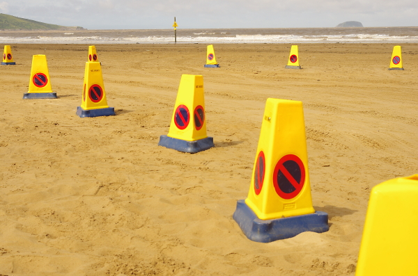 Beach Coner