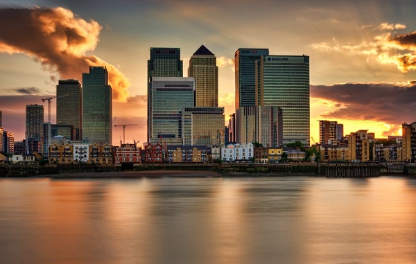Canary Wharf v2