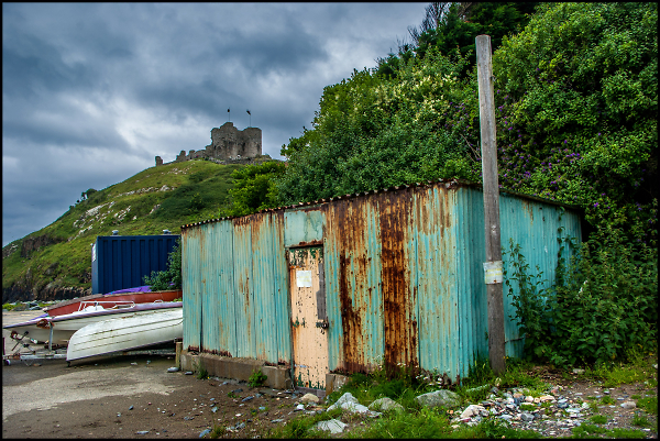 Criccieth Castle