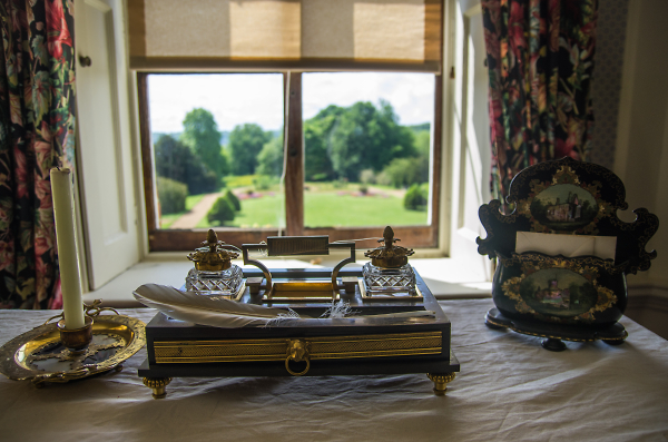 Disraeli's Desk