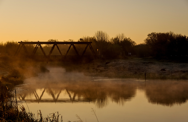 Dreamy Sunrise