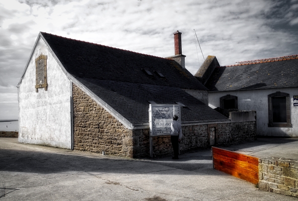 Hommage to Edward Hopper