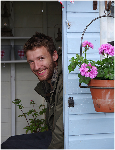 Men and Sheds